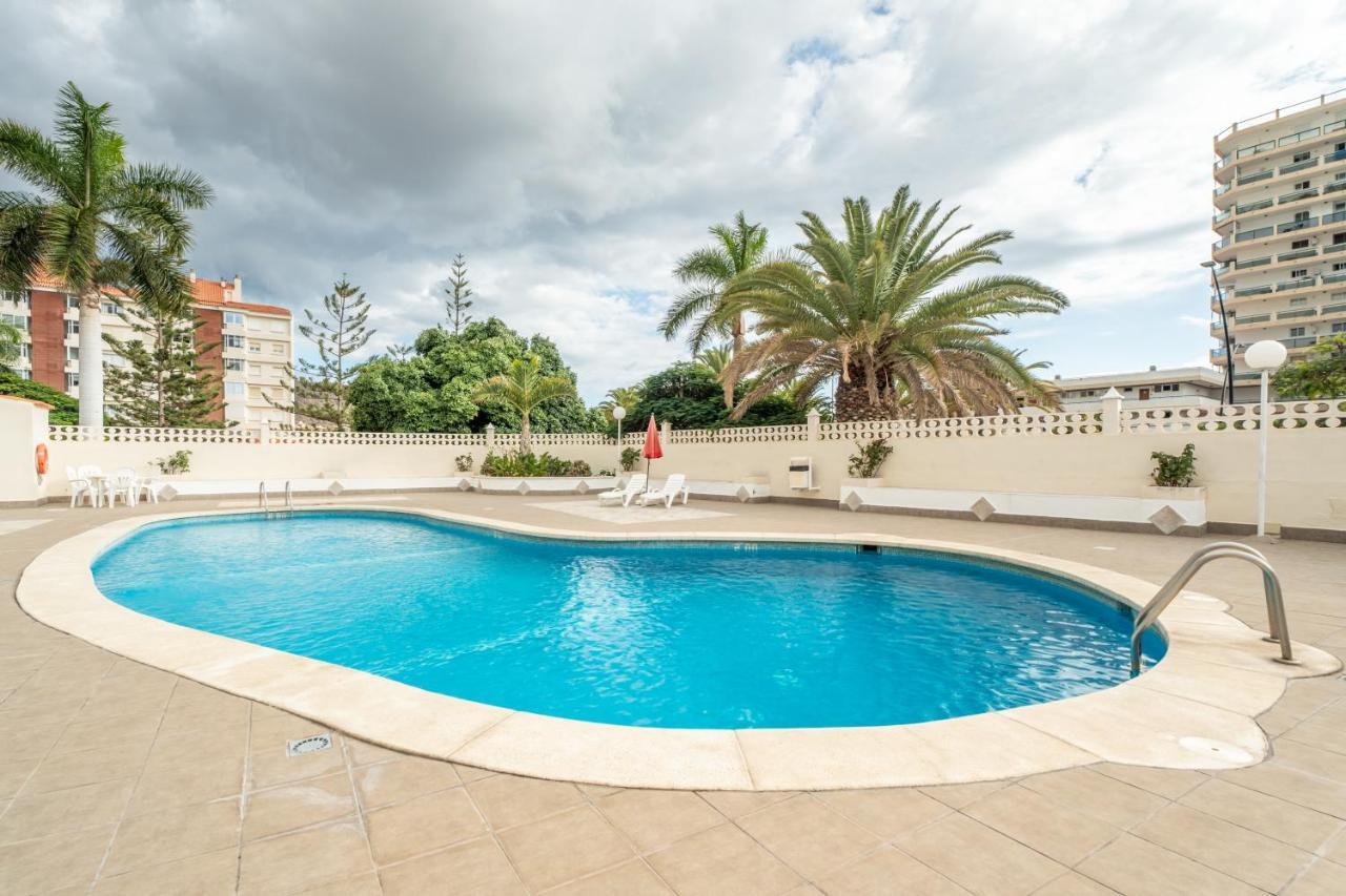 Las Rosas Sunset Apartment Arona  Eksteriør bilde