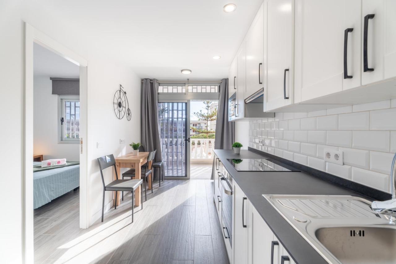 Las Rosas Sunset Apartment Arona  Eksteriør bilde