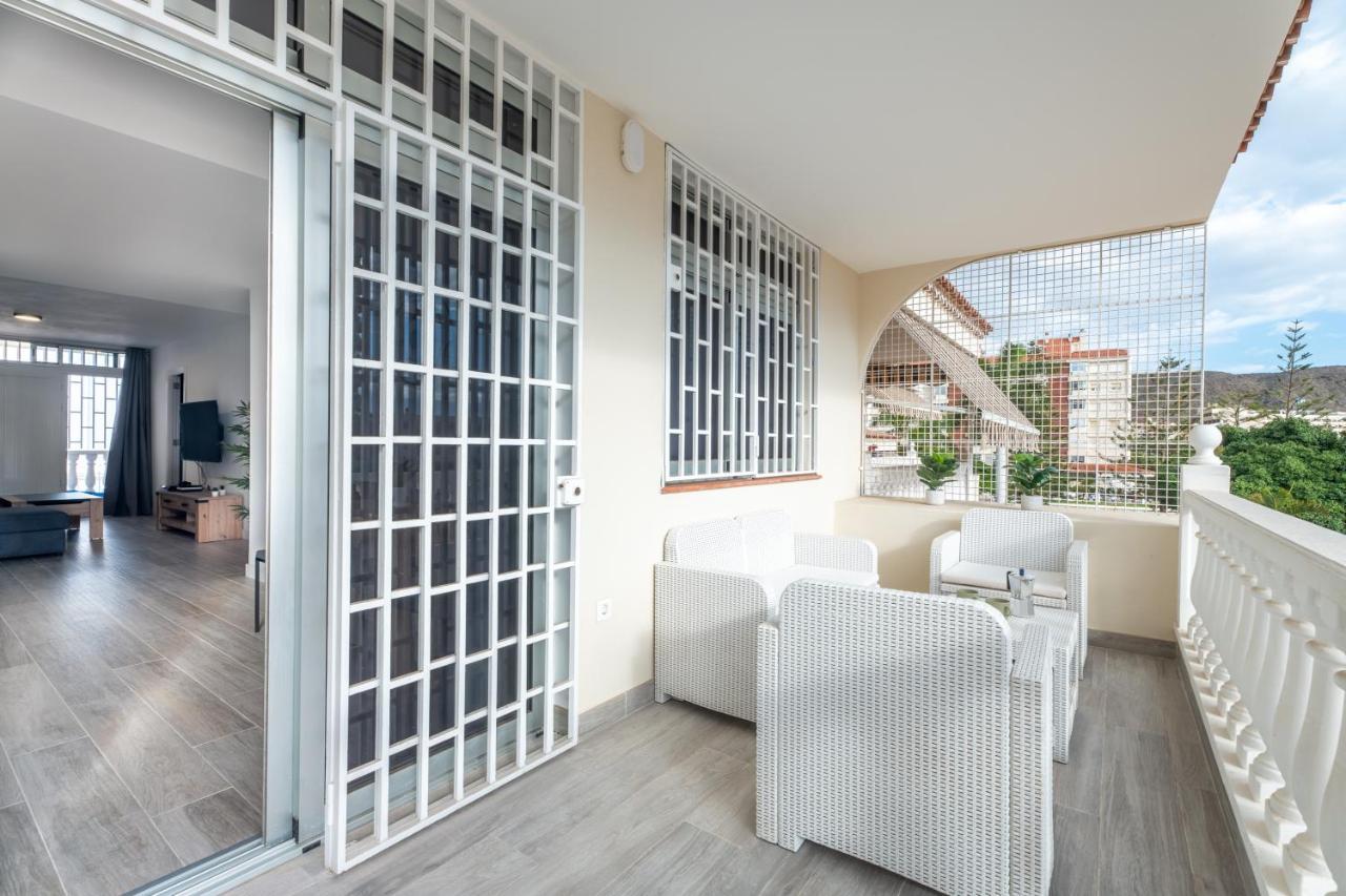 Las Rosas Sunset Apartment Arona  Eksteriør bilde