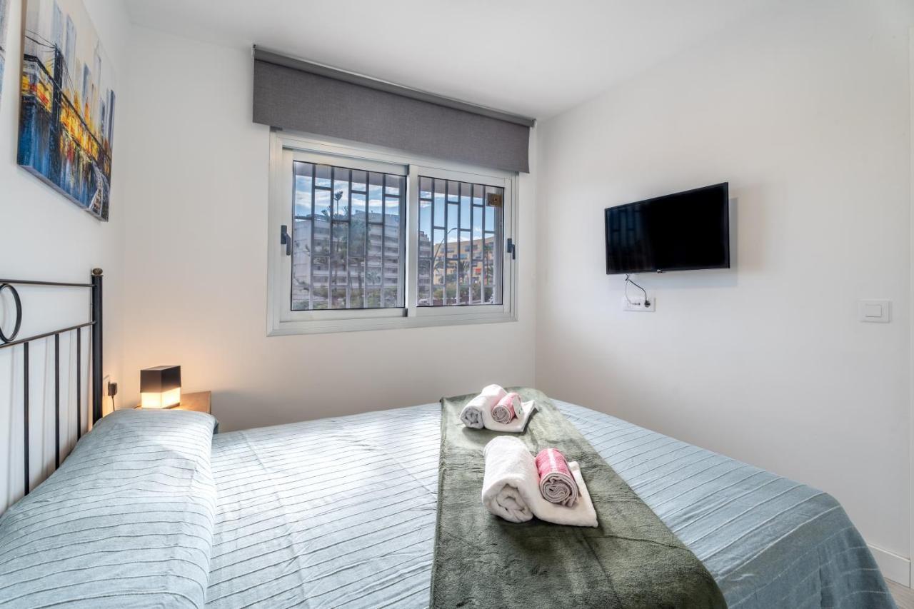 Las Rosas Sunset Apartment Arona  Eksteriør bilde