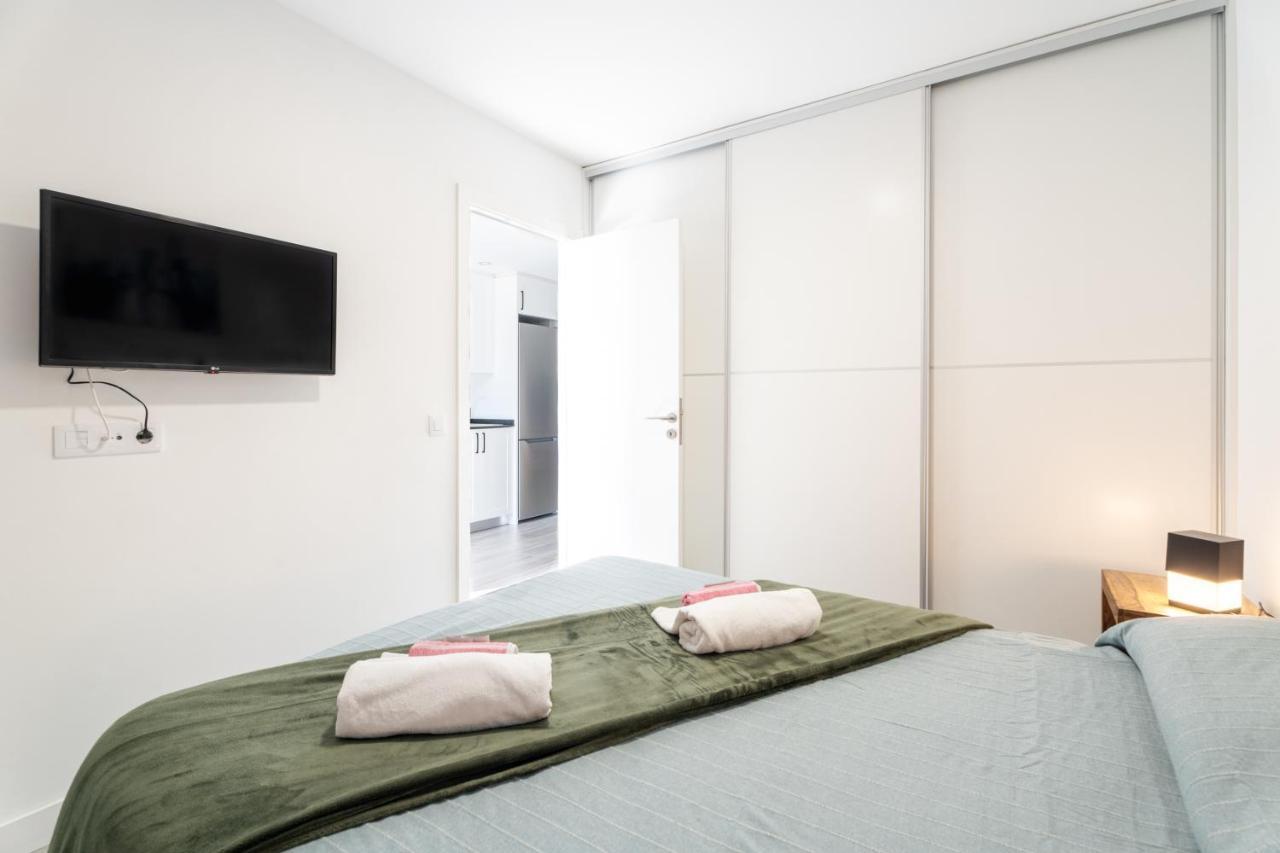Las Rosas Sunset Apartment Arona  Eksteriør bilde
