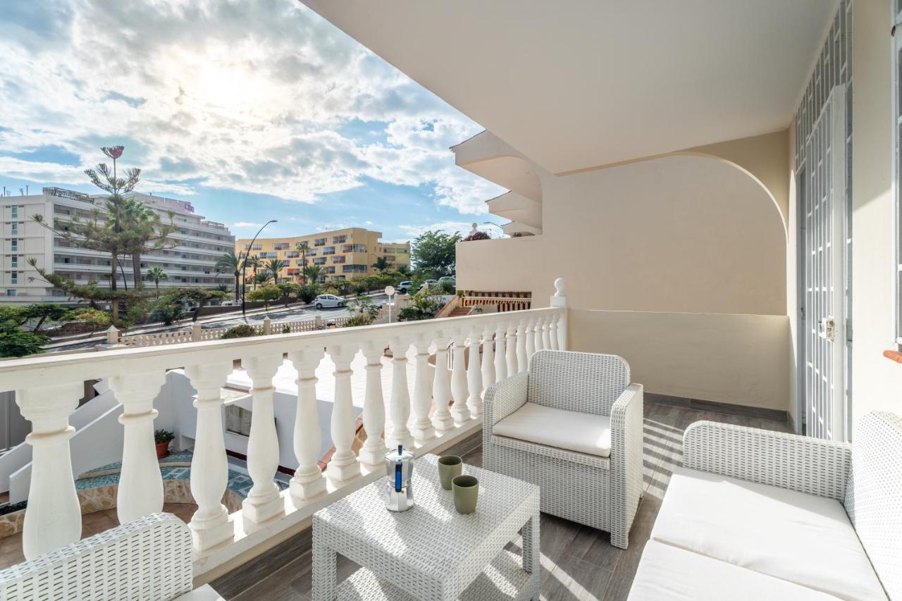 Las Rosas Sunset Apartment Arona  Eksteriør bilde