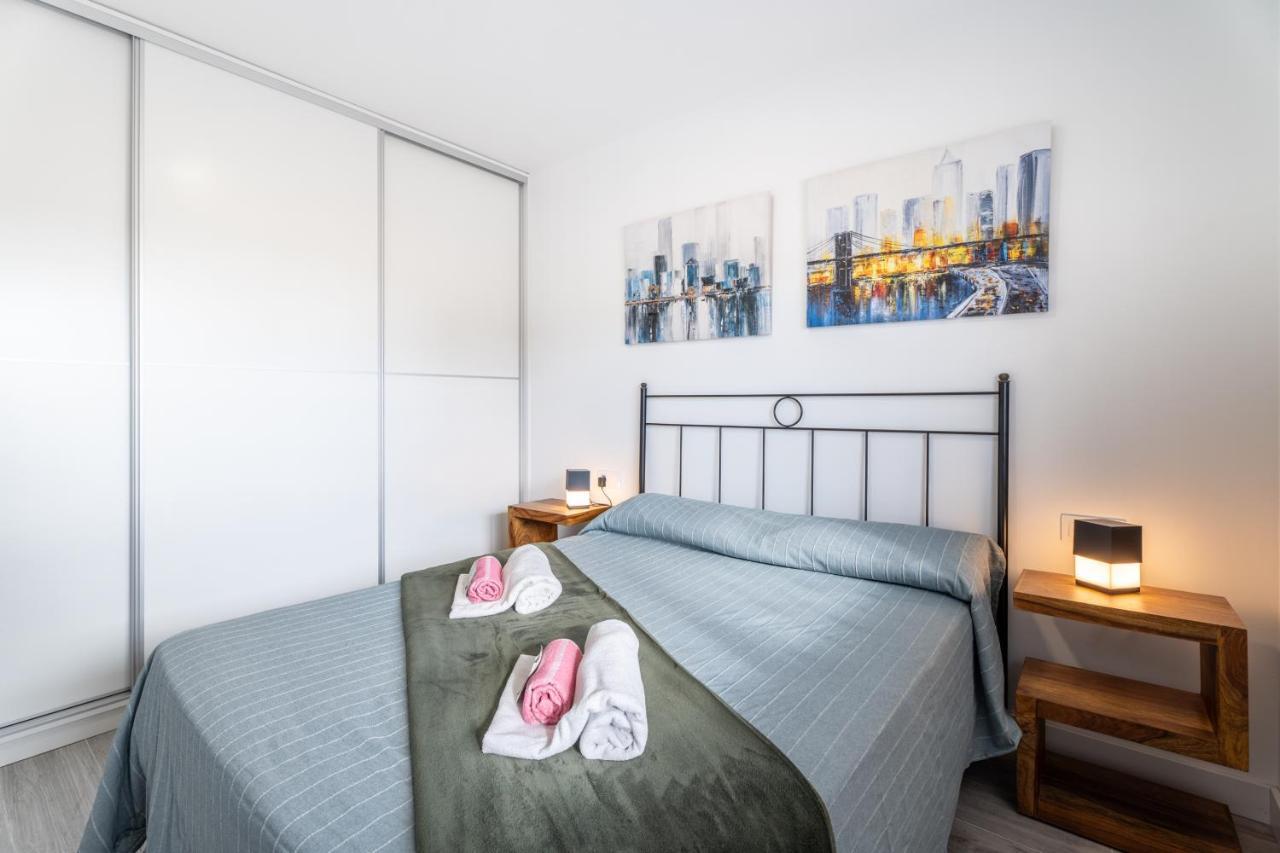 Las Rosas Sunset Apartment Arona  Eksteriør bilde