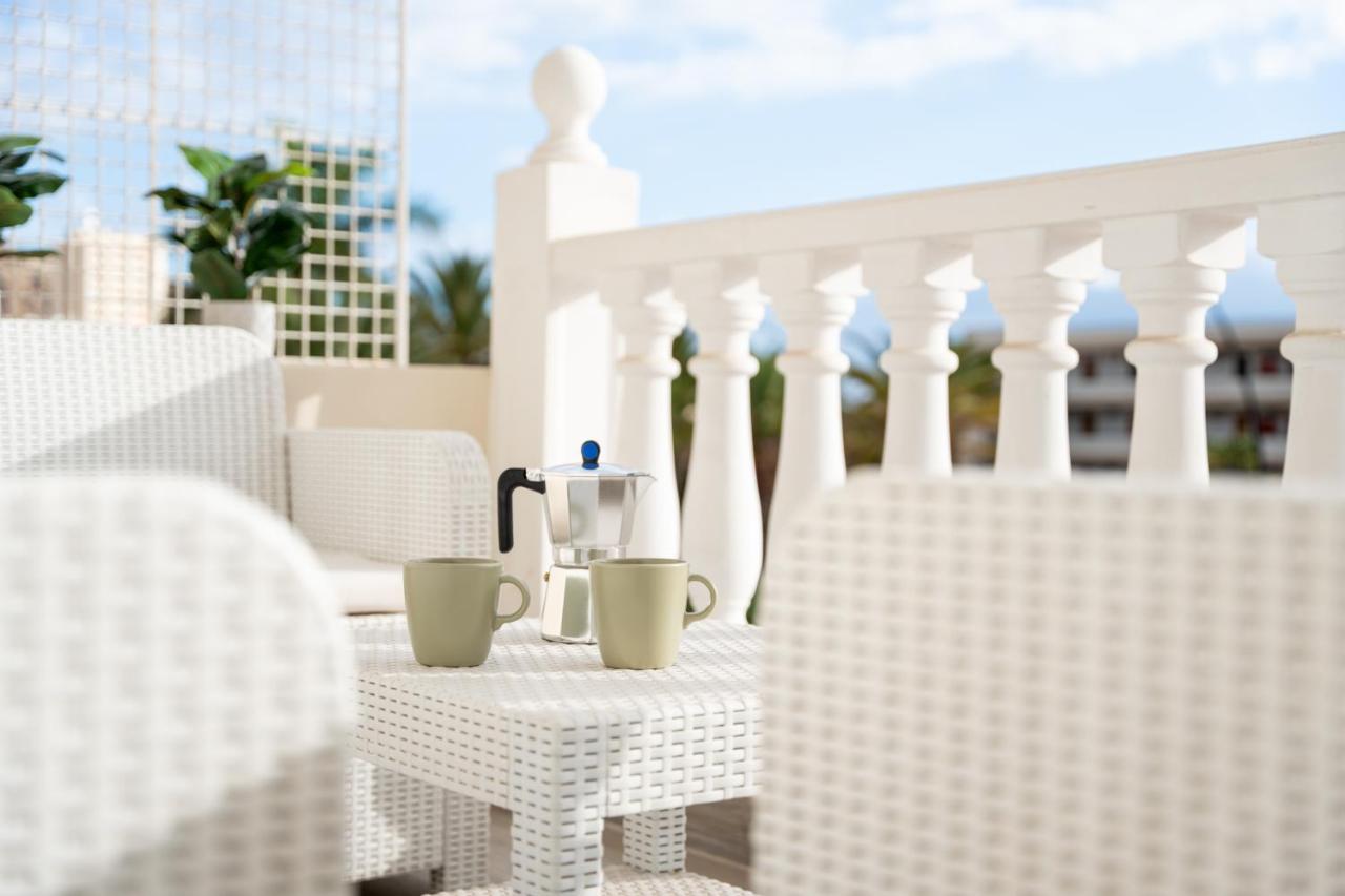 Las Rosas Sunset Apartment Arona  Eksteriør bilde