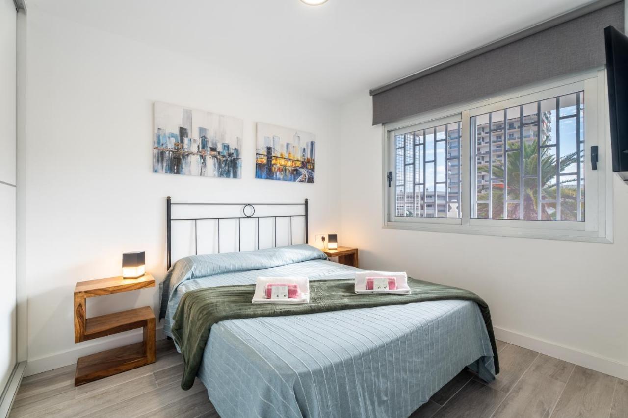 Las Rosas Sunset Apartment Arona  Eksteriør bilde