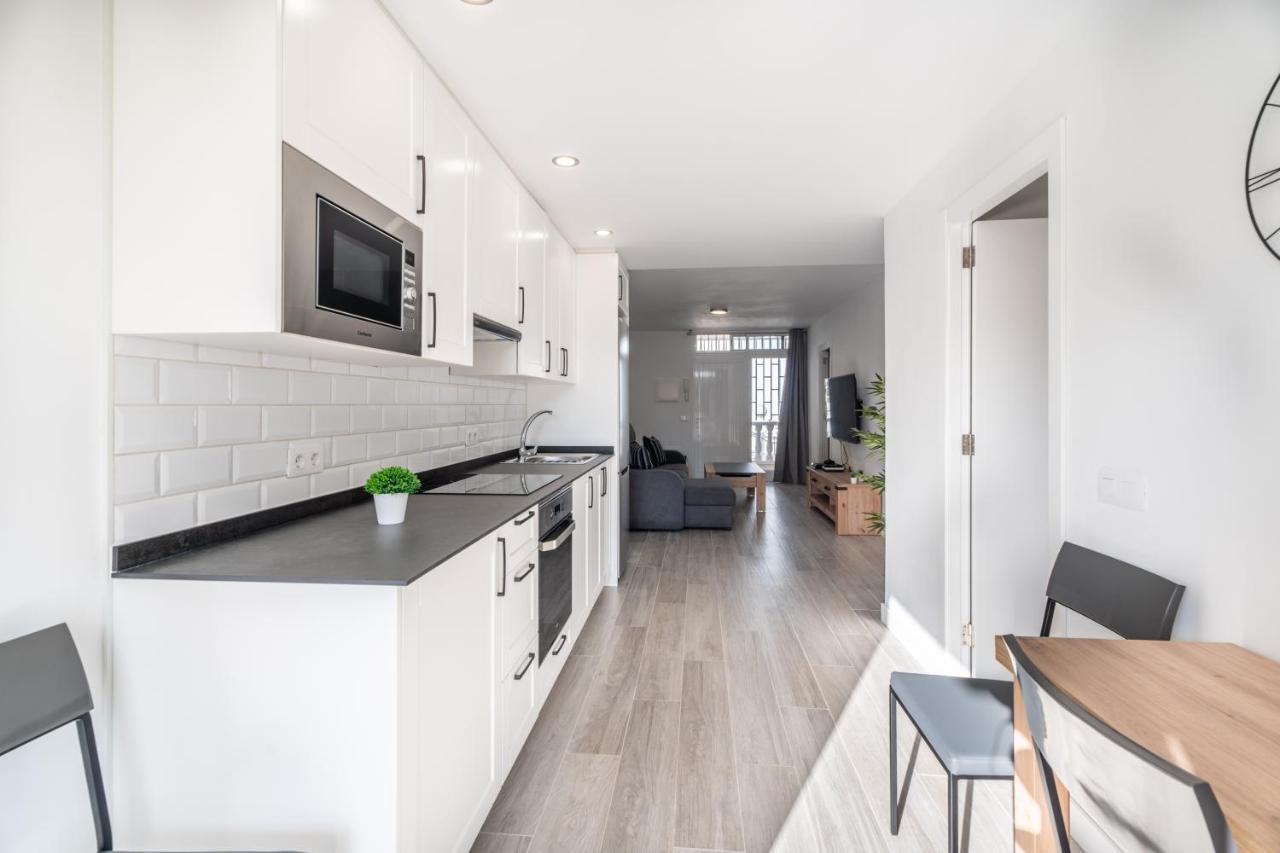 Las Rosas Sunset Apartment Arona  Eksteriør bilde
