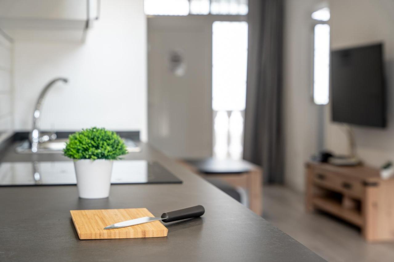 Las Rosas Sunset Apartment Arona  Eksteriør bilde