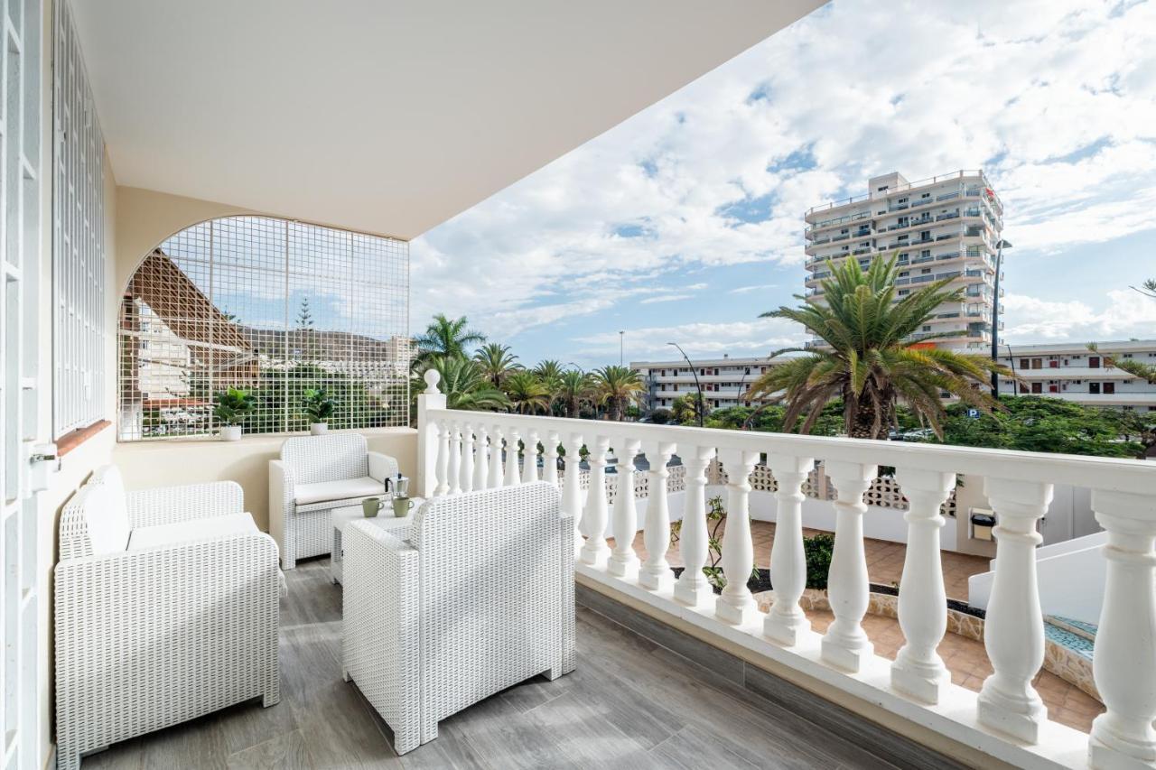 Las Rosas Sunset Apartment Arona  Eksteriør bilde