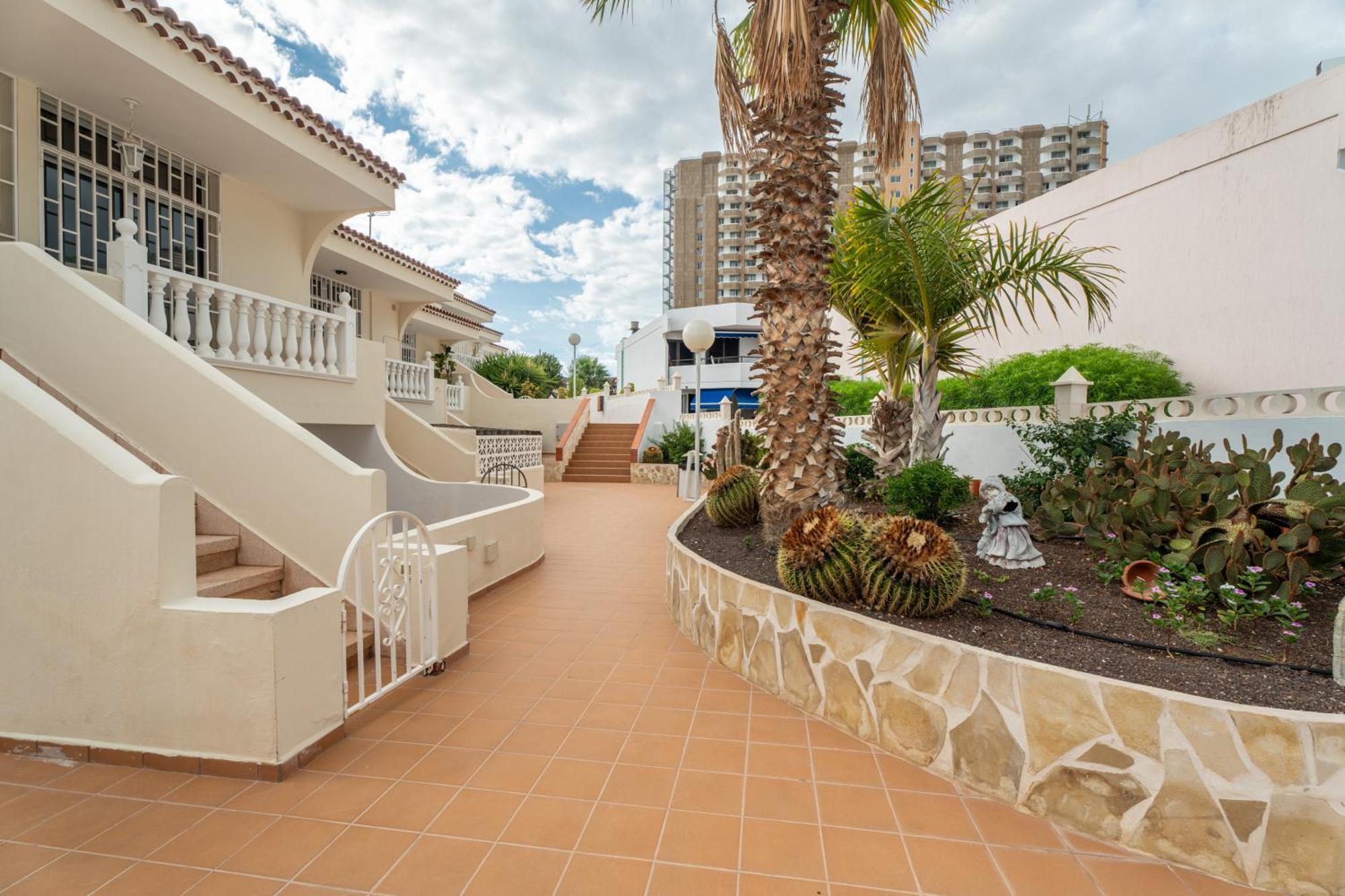 Las Rosas Sunset Apartment Arona  Eksteriør bilde