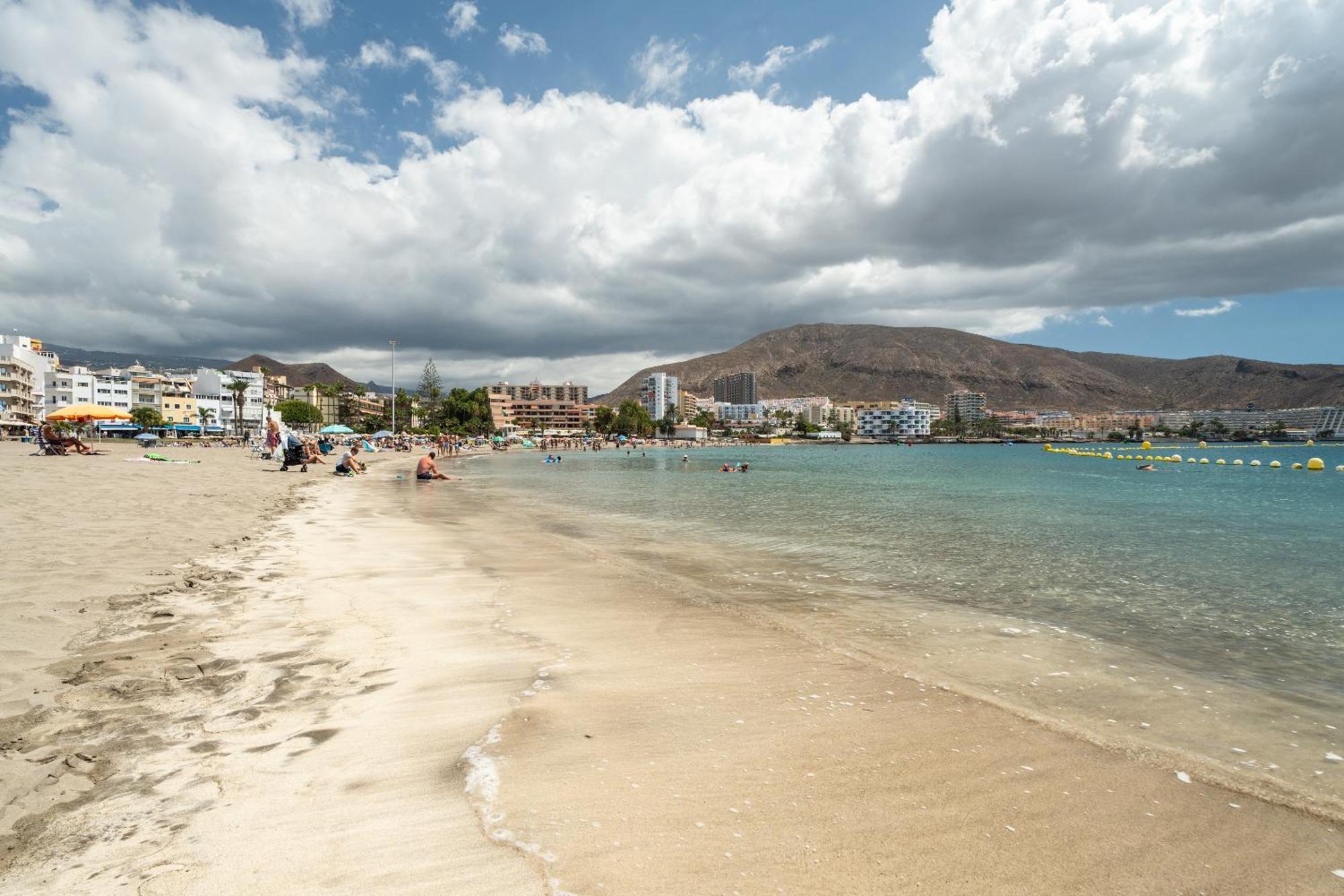 Las Rosas Sunset Apartment Arona  Eksteriør bilde